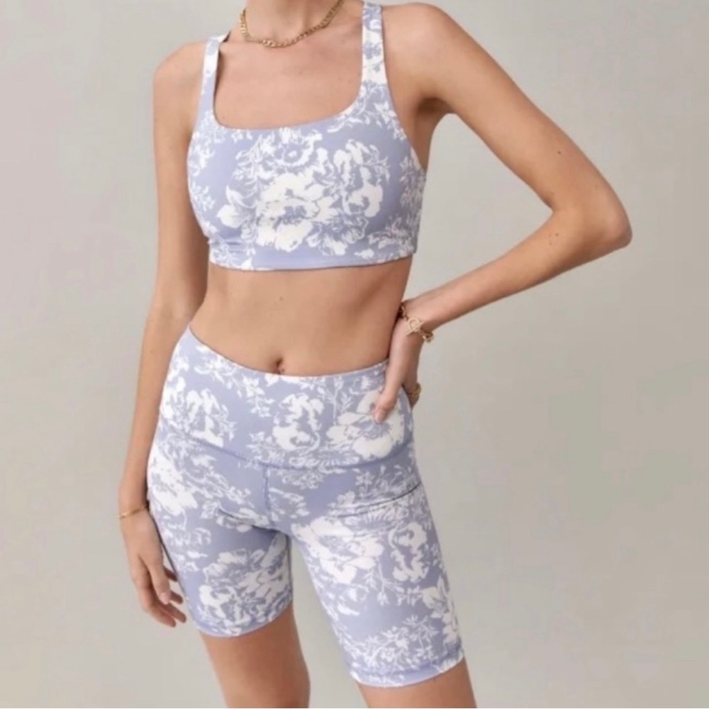 REFORMATION Biker shorts size XS in excellent condition retails $65